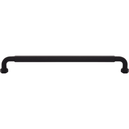 A large image of the Top Knobs TK3205 Flat Black