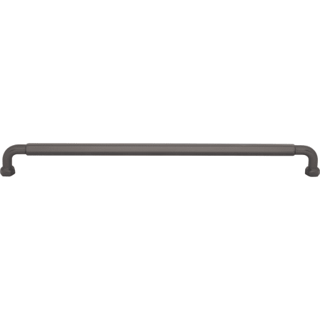 A large image of the Top Knobs TK3206 Ash Gray