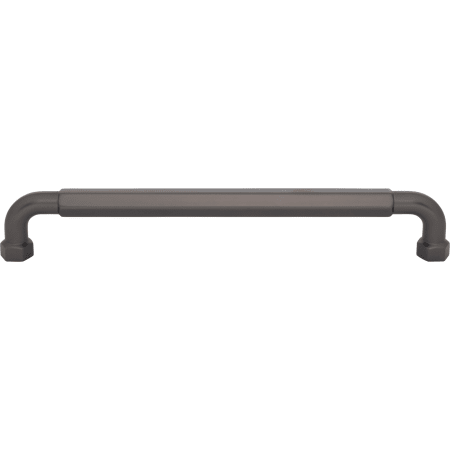 A large image of the Top Knobs TK3207 Ash Gray
