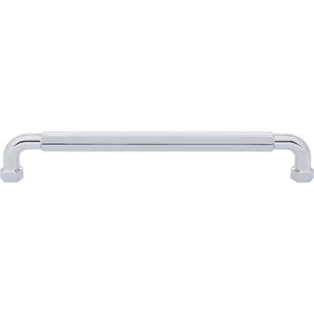 A large image of the Top Knobs TK3207 Polished Chrome