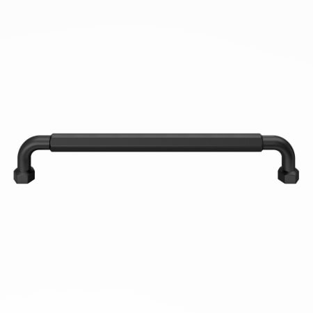 A large image of the Top Knobs TK3208 Flat Black