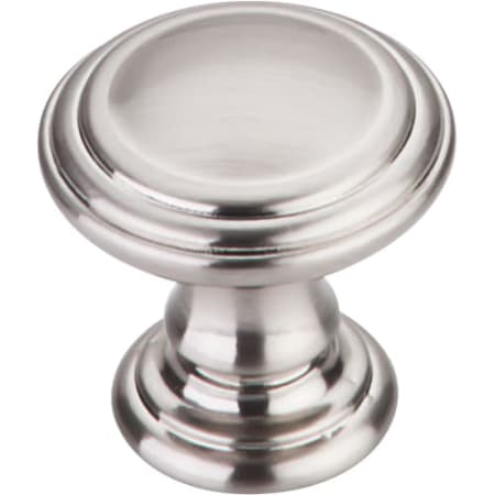 A large image of the Top Knobs TK320-10PACK Brushed Satin Nickel