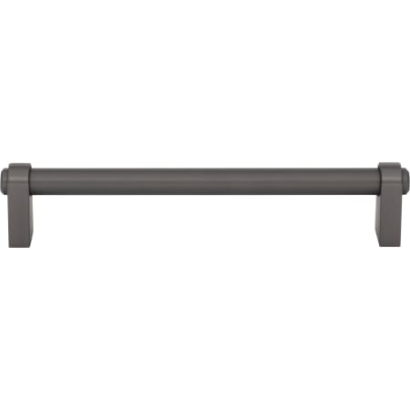 A large image of the Top Knobs TK3212 Ash Gray