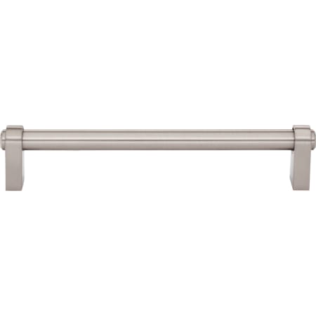 A large image of the Top Knobs TK3212 Brushed Satin Nickel
