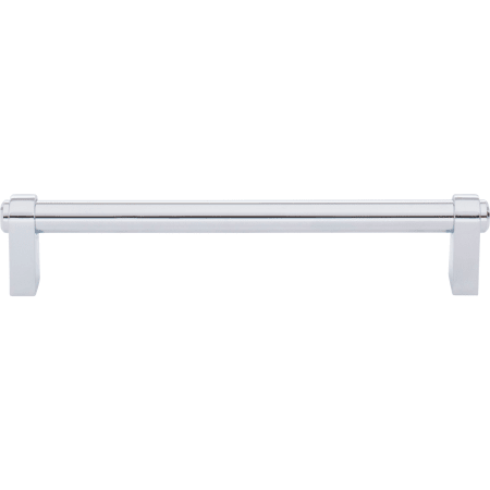 A large image of the Top Knobs TK3212 Polished Chrome