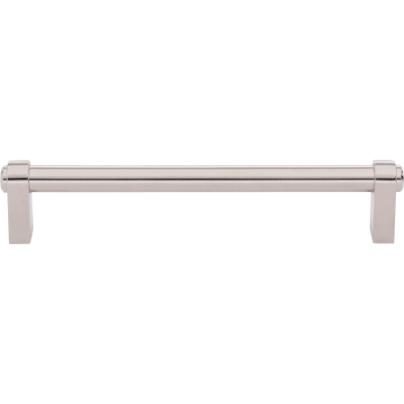 A large image of the Top Knobs TK3212 Polished Nickel