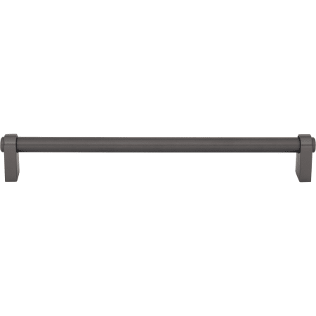 A large image of the Top Knobs TK3214 Ash Gray