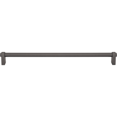A large image of the Top Knobs TK3215 Ash Gray