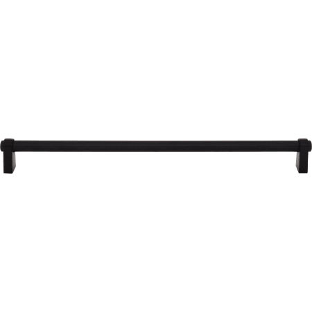 A large image of the Top Knobs TK3215 Flat Black