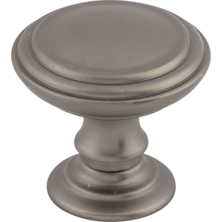A large image of the Top Knobs TK321 Ash Gray