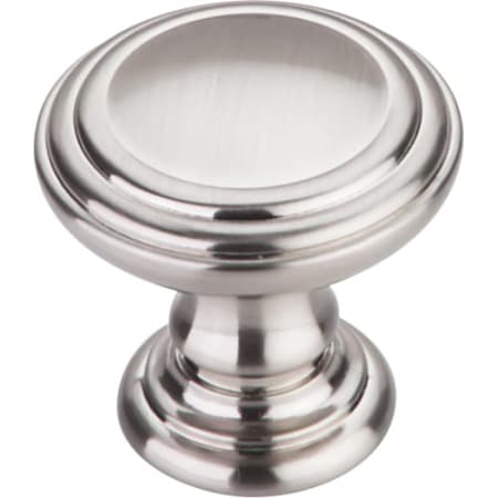 A large image of the Top Knobs TK321-25PACK Brushed Satin Nickel