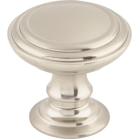 A large image of the Top Knobs TK321 Brushed Satin Nickel