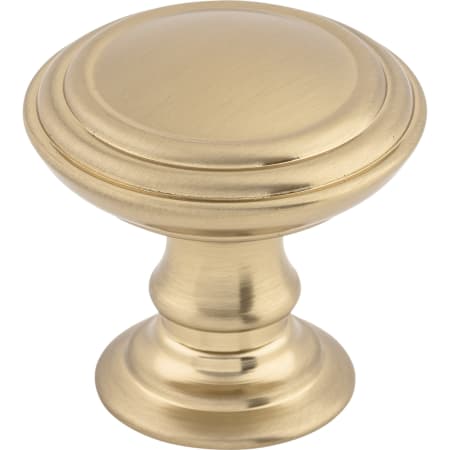A large image of the Top Knobs TK321 Honey Bronze