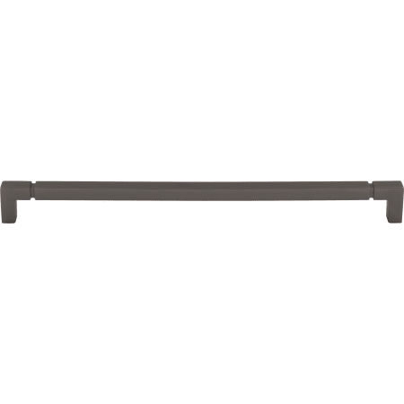 A large image of the Top Knobs TK3226 Ash Gray