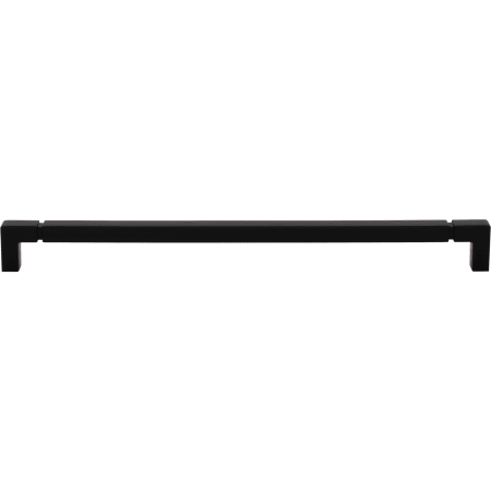 A large image of the Top Knobs TK3226 Flat Black