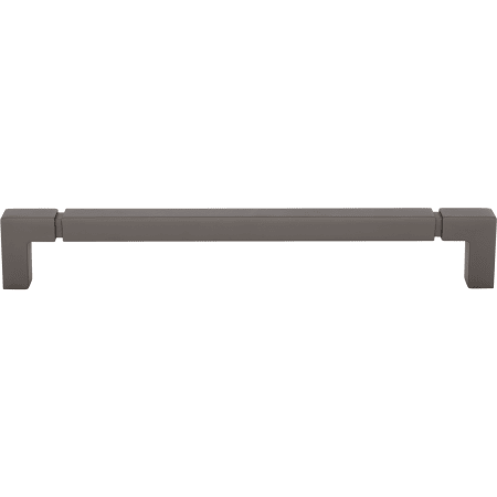 A large image of the Top Knobs TK3227 Ash Gray