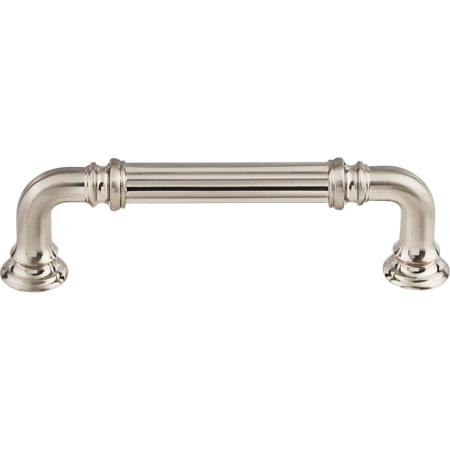 A large image of the Top Knobs TK322 Brushed Satin Nickel