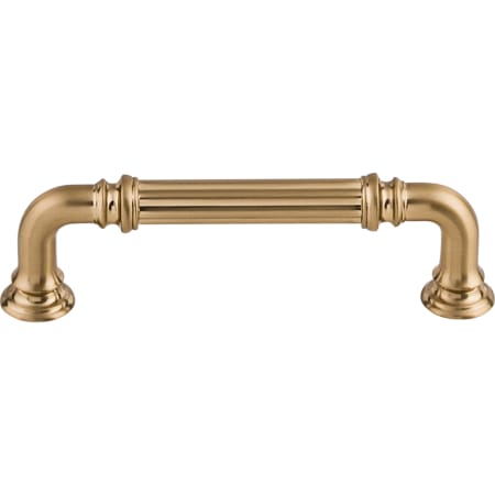 A large image of the Top Knobs TK322 Honey Bronze