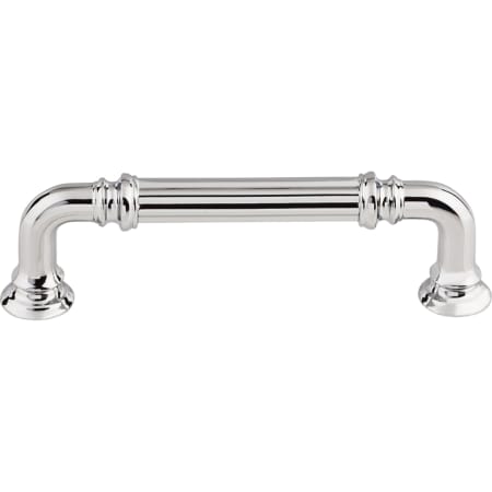 A large image of the Top Knobs TK322 Polished Chrome
