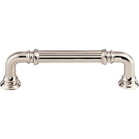 A large image of the Top Knobs TK322 Polished Nickel