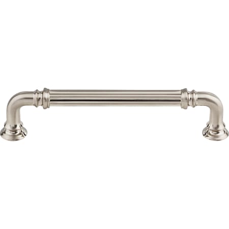 A large image of the Top Knobs TK323 Brushed Satin Nickel