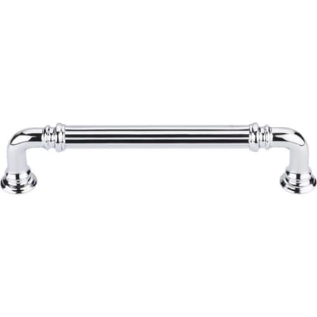 A large image of the Top Knobs TK323-10PACK Polished Chrome