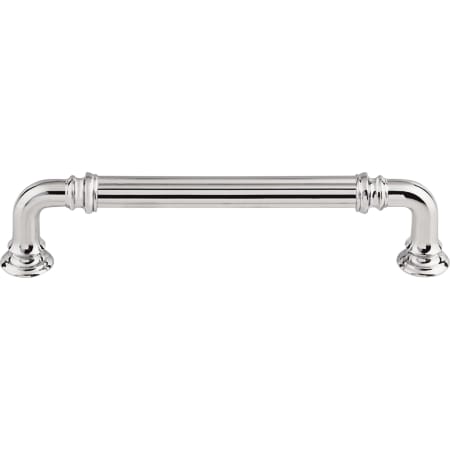 A large image of the Top Knobs TK323 Polished Chrome