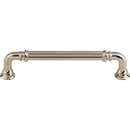 A large image of the Top Knobs TK323 Polished Nickel