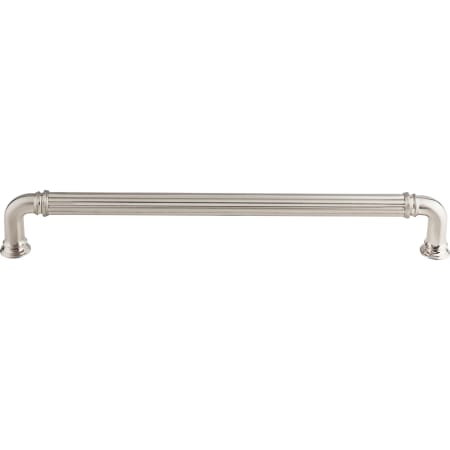 A large image of the Top Knobs TK327 Brushed Satin Nickel