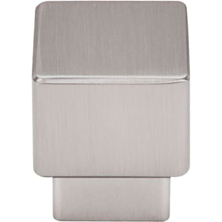 A large image of the Top Knobs TK32-10PACK Brushed Satin Nickel