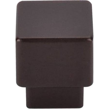 A large image of the Top Knobs TK32-10PACK Oil Rubbed Bronze