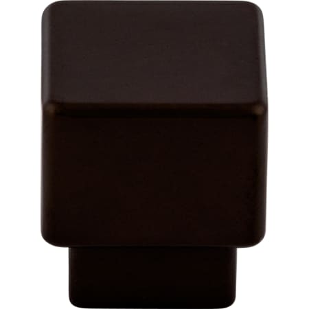 A large image of the Top Knobs TK32 Oil Rubbed Bronze