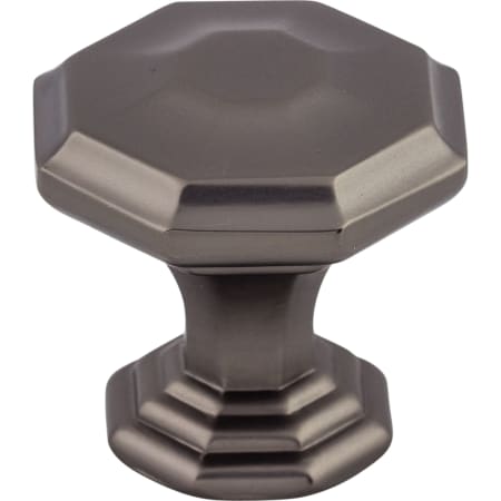 A large image of the Top Knobs TK340 Ash Gray