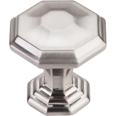 A large image of the Top Knobs TK340-25PACK Brushed Satin Nickel