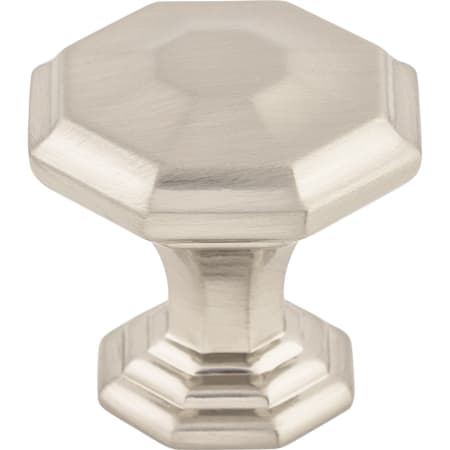 A large image of the Top Knobs TK340 Brushed Satin Nickel