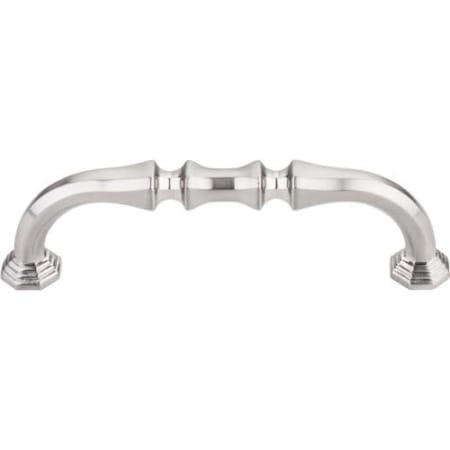 A large image of the Top Knobs TK341-10PACK Brushed Satin Nickel