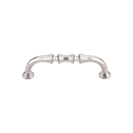 A large image of the Top Knobs TK341 Brushed Satin Nickel