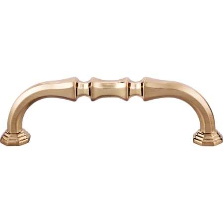 A large image of the Top Knobs TK341 Honey Bronze