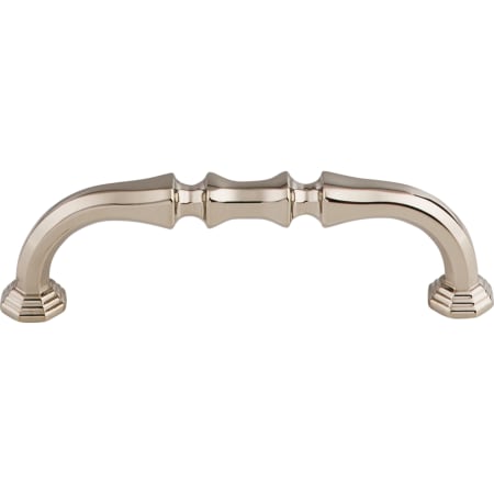 A large image of the Top Knobs TK341 Polished Nickel