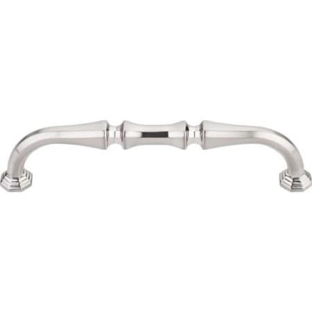 A large image of the Top Knobs TK342-10PACK Brushed Satin Nickel