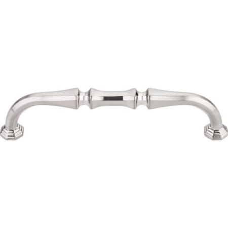 A large image of the Top Knobs TK342-25PACK Brushed Satin Nickel