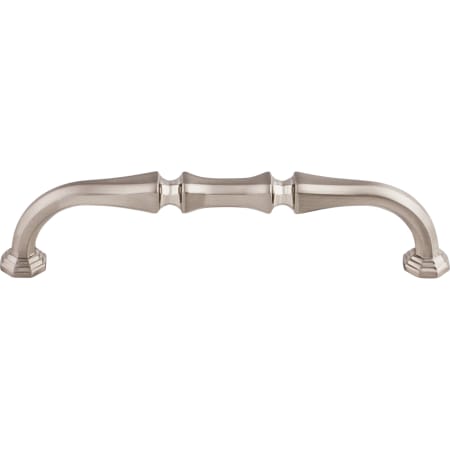 A large image of the Top Knobs TK342 Brushed Satin Nickel