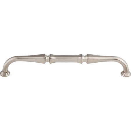 A large image of the Top Knobs TK343 Brushed Satin Nickel