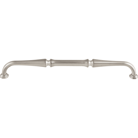A large image of the Top Knobs TK344 Brushed Satin Nickel