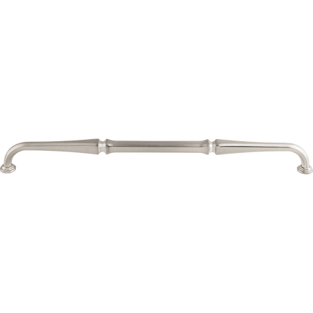 A large image of the Top Knobs TK345 Brushed Satin Nickel