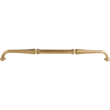 A large image of the Top Knobs TK345 Honey Bronze