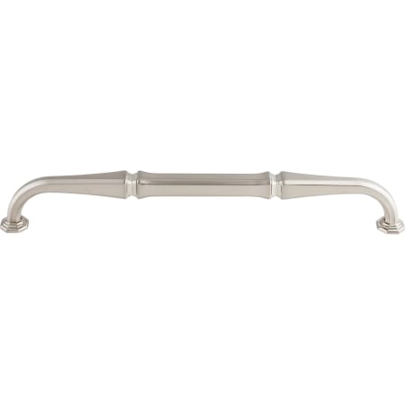 A large image of the Top Knobs TK346 Brushed Satin Nickel