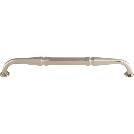A large image of the Top Knobs TK346 Polished Nickel