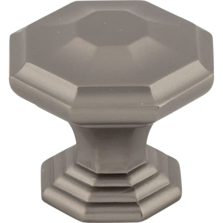 A large image of the Top Knobs TK348 Ash Gray