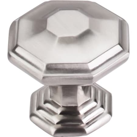 A large image of the Top Knobs TK348-10PACK Brushed Satin Nickel